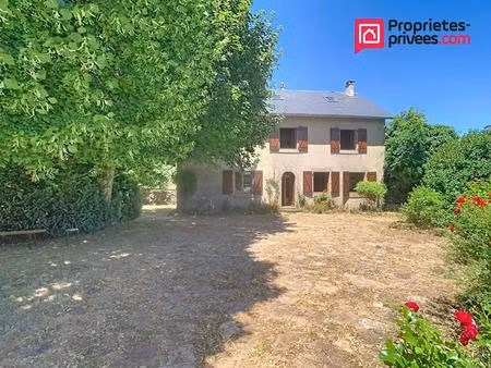 maison camprieu 163 m2