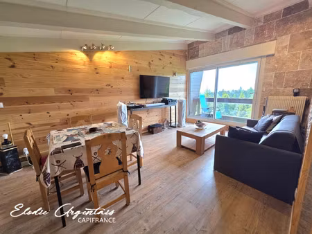 appartement à vendre bolquere 3 pièce(s) 56m2 199 500€