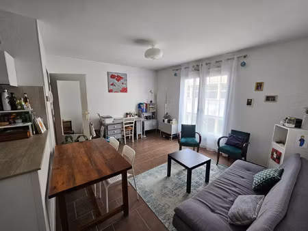 appartement f2