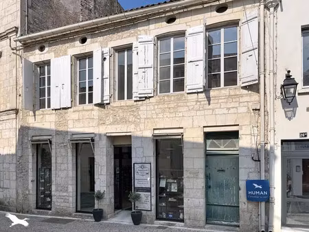 vente immeuble marennes-hiers-brouage (17320)