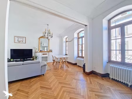 vente appartement 3 pièces 74 m² landerneau (29800)