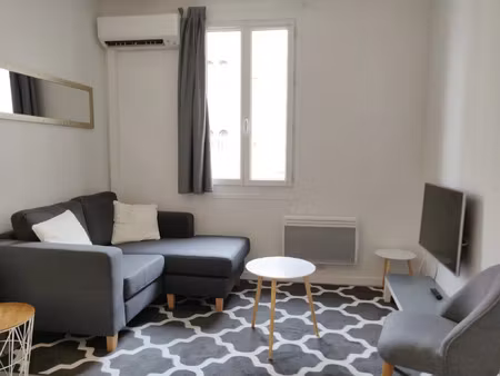 location appartement 2 pièces 28 m² à marseille 6 (13006)