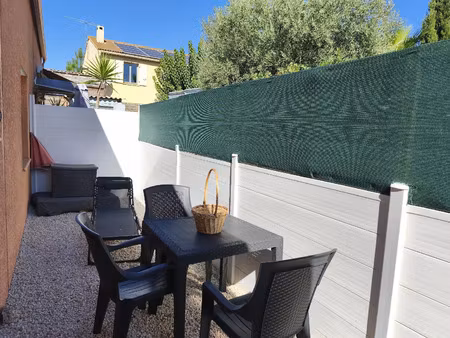 location appartement 2 pièces 44 m² à montady (34310)