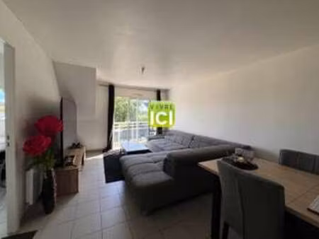 vente appartement 3 pièces à pontchâteau (44160) : à vendre 3 pièces / 50m² pontchâteau