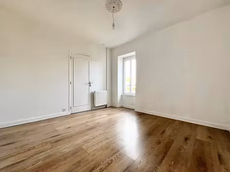 vente appartement 2 pièces 43 m² quimperlé (29300)