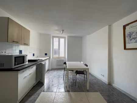 location appartement 2 pièces 40 m² à vals-les-bains (07600)