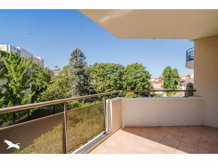 vente appartement 3 pièces 65 m² villeurbanne (69100)