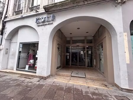 location commerce chalon sur saone 71100 354m²
