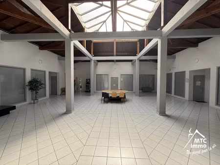 location locaux professionnels 0 pièces 14 m² à charvieu-chavagneux (38230)  280 €