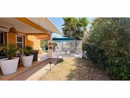 maison avec jardin et terrasse aleria (2b)
