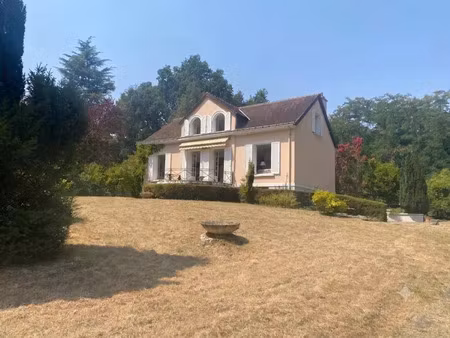 vente maison 7 pièces 141 m² cangey (37530)