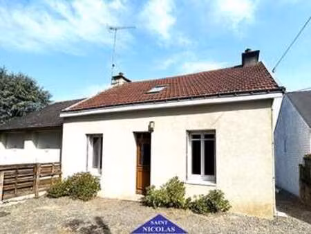 vente maison à châteaubriant (44110) : à vendre / 114m² châteaubriant