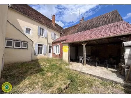 maison de ville avec garage