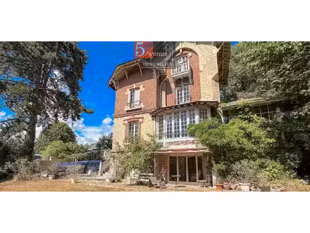 maison avec piscine et jardin coye-la-forêt (60)