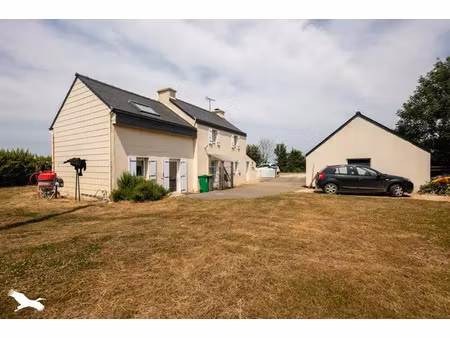 vente maison 4 pièces 103 m² milizac-guipronvel (29290)