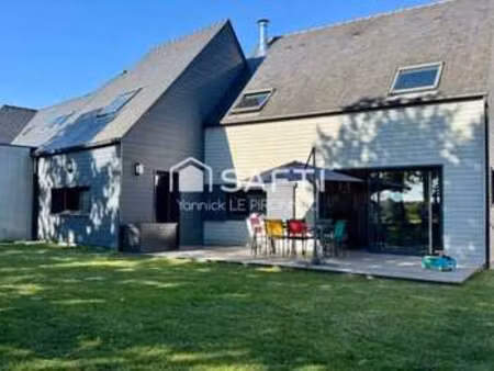 vente maison à la trinité-surzur (56190) : à vendre / 121m² la trinité-surzur