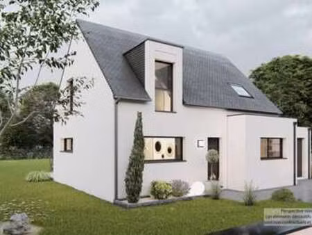 vente maison à landerneau (29800) : à vendre / 104m² landerneau