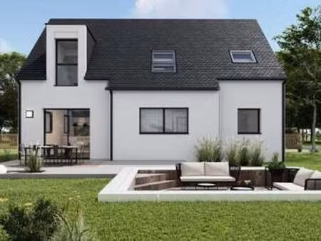 vente maison à landerneau (29800) : à vendre / 118m² landerneau