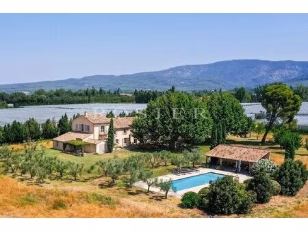 élégante propriété de famille avec piscine  tennis et parc arboré aux portes de...