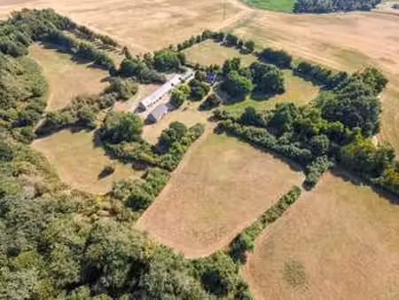 vente maison à morannes (49640) : à vendre / 360m² morannes