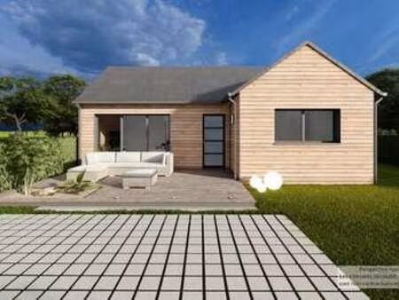 vente maison à pleurtuit (35730) : à vendre / 55m² pleurtuit