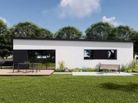 vente maison à plouguenast (22150) : à vendre / 92m² plouguenast