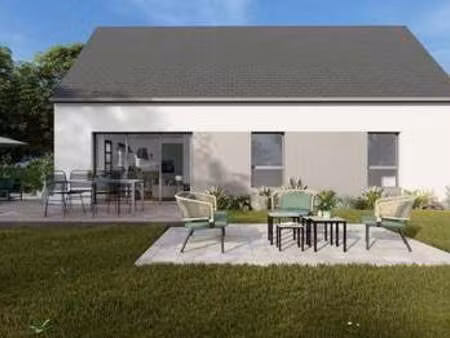 vente maison à quessoy (22120) : à vendre / 81m² quessoy