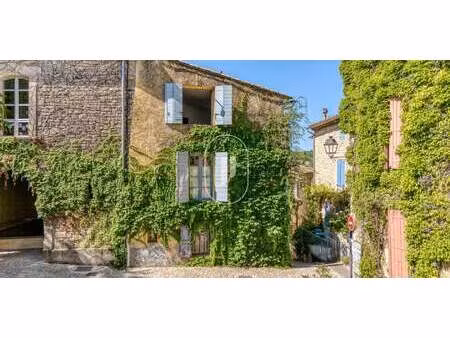 maison saignon (84)