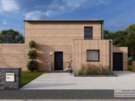 vente maison à saint-aubin-d'aubigné (35250) : à vendre / 133m² saint-aubin-d'aubigné