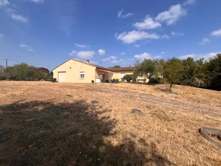 vente maison 4 pièces 125 m² saint-lieux-lès-lavaur (81500)