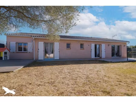 vente maison 5 pièces 116 m² saint-lys (31470)