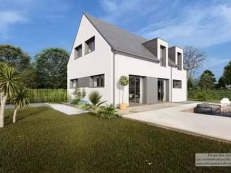 vente maison à taulé (29670) : à vendre / 116m² taulé