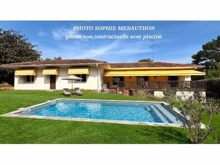 maison hossegor - 5 chambres - 200m²