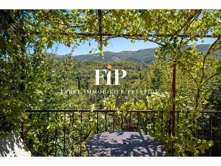 maison vauvenargues - 3 chambres - 190m²