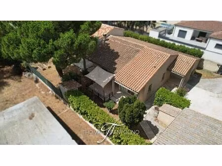 en exclusivite - pennautier - 4 chambres - garage - piscine - sans vis-a-vis