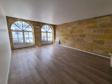 appartement 3 pièces 77 m² à louer bordeaux 33800 ? | era immobilier