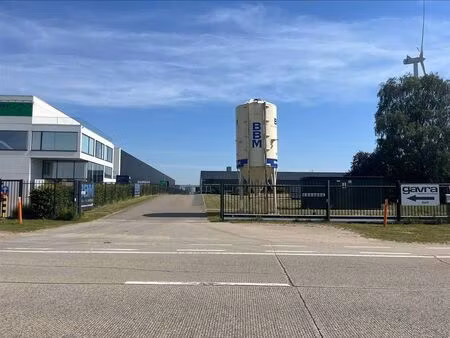 surface industrielle à louer à bell-telephonelaan 3 geel (rbw57310)
