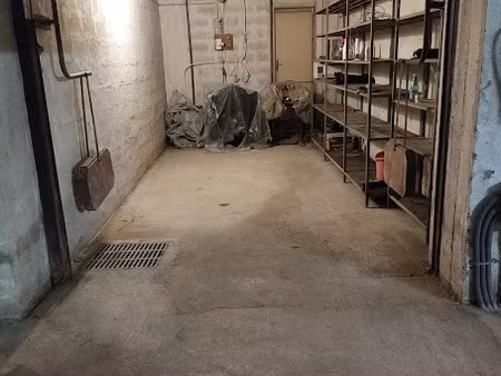 vente parking 17 m² à nice (06000)  38 500 €