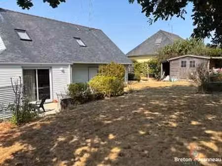 vente maison à entrammes (53260) : à vendre / 108m² entrammes