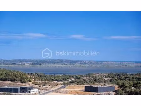lotissement de 428 m² à narbonne
