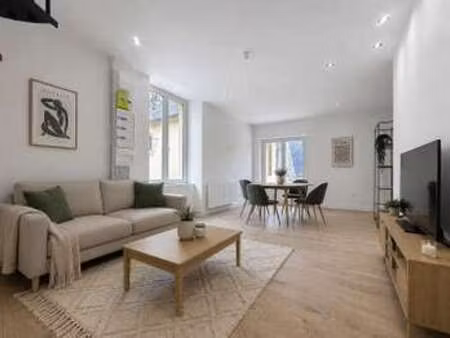 vente appartement 2 pièces à bayeux (14400) : à vendre 2 pièces / 60m² bayeux