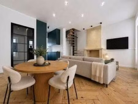 vente appartement 3 pièces à bayeux (14400) : à vendre 3 pièces / 74m² bayeux