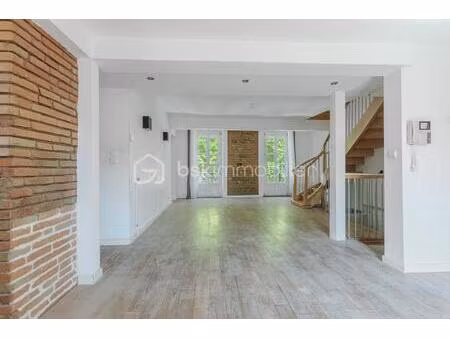 duplex de 107 m² à portet-sur-garonne