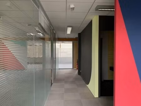 location bureaux 355 m²