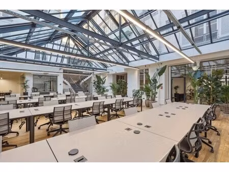 location bureaux 75 m² à 150 m²