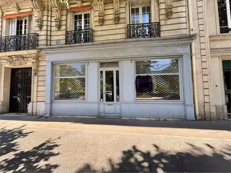 location bureaux 85 m²