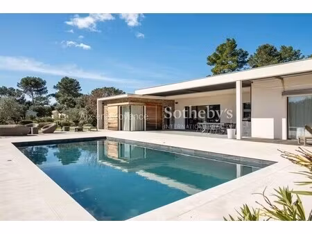maison aix-en-provence - 260m²