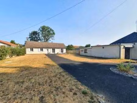 vente maison à bénouville (14970) : à vendre / 125m² bénouville