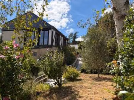 vente maison à bouchemaine (49080) : à vendre / 135m² bouchemaine