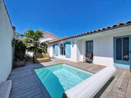 vente maison piscine à châtelaillon-plage (17340) : à vendre piscine / 139m² châtelaillon-